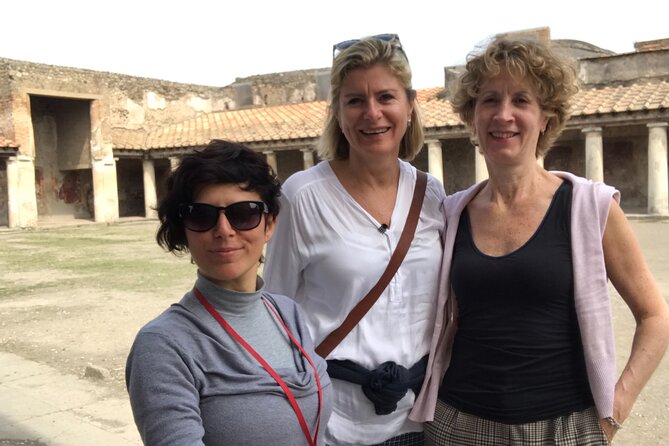 Pompeii Private Tour with an Archaeologist and Skip The Line - Key highlights that make this Pompeii tour a smart pick