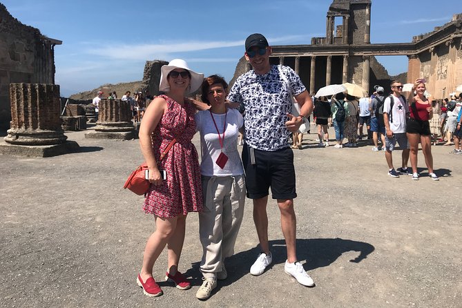 Pompeii Private Tour with an Archaeologist and Skip The Line - Why a 2-hour Pompeii private tour feels different from DIY