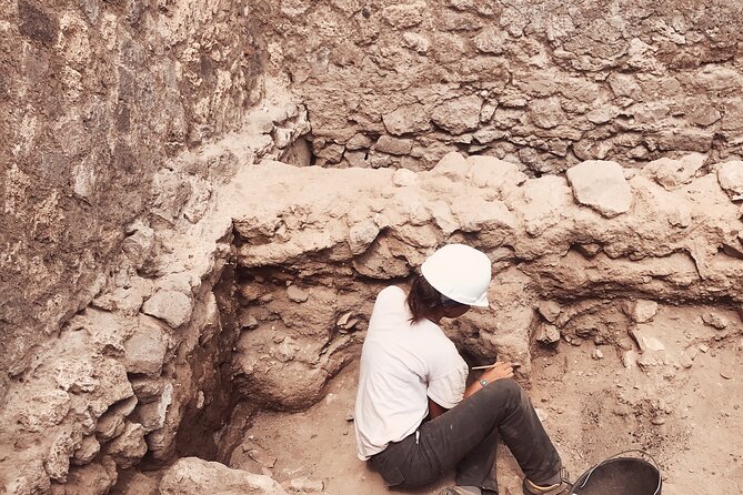 Pompeii Private Tour with an Archaeologist and Skip The Line - Odeion acoustics and Teatro Grande, hearing Rome at Pompeii