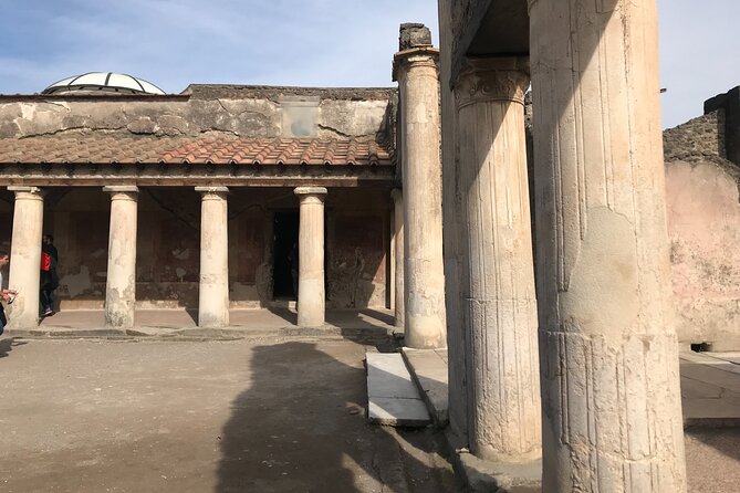 Pompeii Private Tour with an Archaeologist and Skip The Line - Stabian Baths and the civic core: Foro, Basilica, and Jupiter