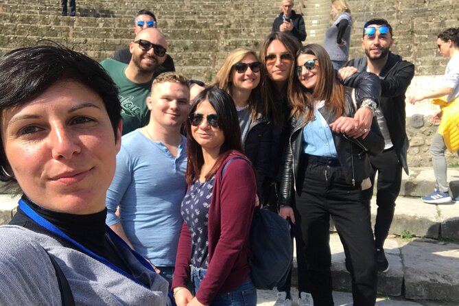 Pompeii Private Tour with an Archaeologist and Skip The Line - Tickets and skip-the-line reality, the part you must get right