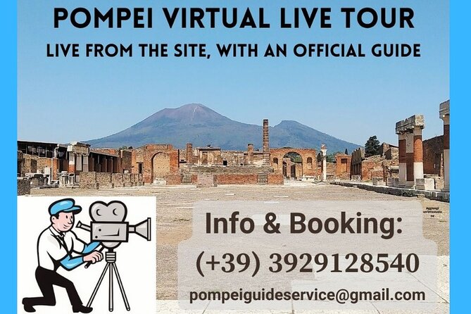 Pompeii private tour with an Official Guide - Time, value, and why the price can make sense