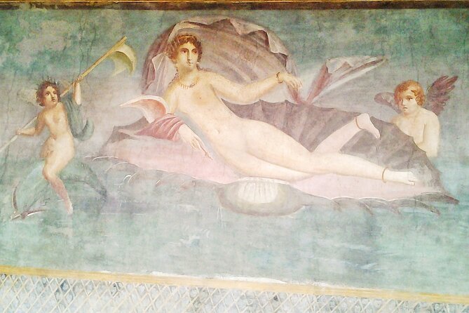 Pompeii private tour with an Official Guide - The practical side: what’s included and what you must bring