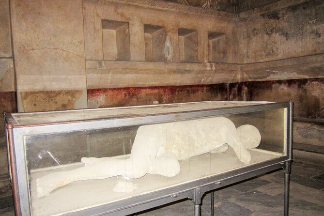 Pompeii private tour with an Official Guide - How to make the most of your 1 to 3 hours