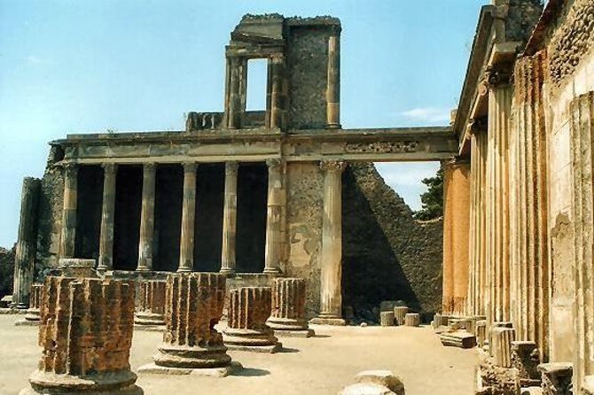 Pompeii Ruins Half-Day Tour from Sorrento with Guide - From Sorrento to Pompeii: The Minibus Ride Matters