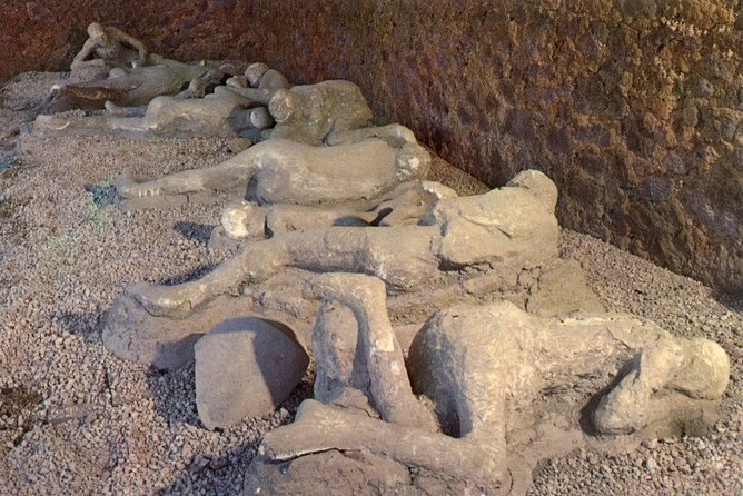 Pompeii Ruins Half-Day Tour from Sorrento with Guide - How Groups, Headsets, and Crowds Change Everything