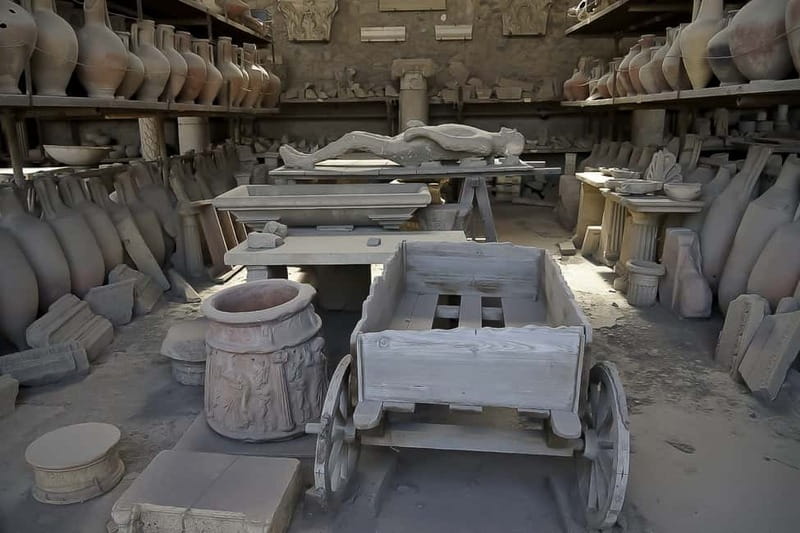 Pompeii Ruins Private Tour with Optional Skip-the-Line Entry - The Forum and Main Square: Where Politics, Religion, and Law Intersect