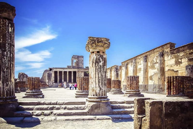 Pompeii Ruins Private Tour with Optional Skip-the-Line Entry - Getting the Most From Two Hours: Pace, Questions, and Comfort