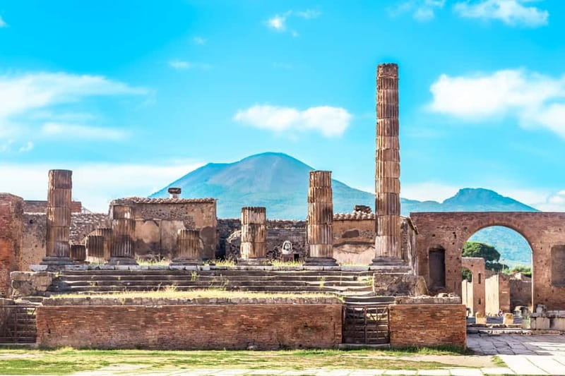 Pompeii Ruins Private Tour with Optional Skip-the-Line Entry - Who This Pompeii Private Tour Suits Best