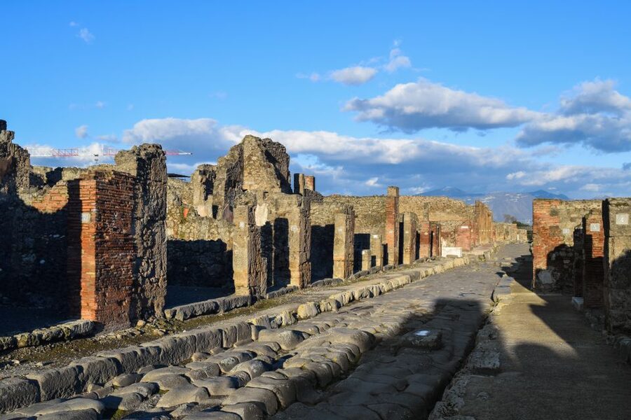 Pompeii: Skip-the-Line Entrance Ticket with Audio Guide - Who This Pompeii Ticket Fits Best
