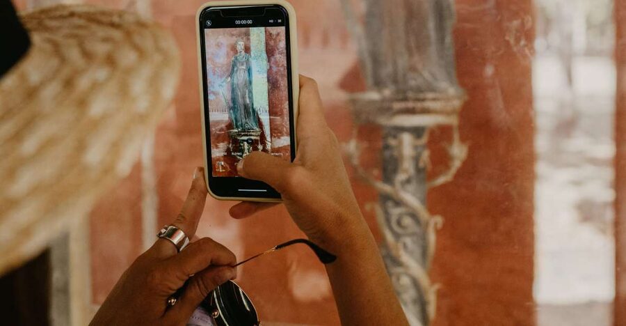 Pompeii: Skip-the-Line Entry Ticket with Digital Guide App - Key things I’d focus on