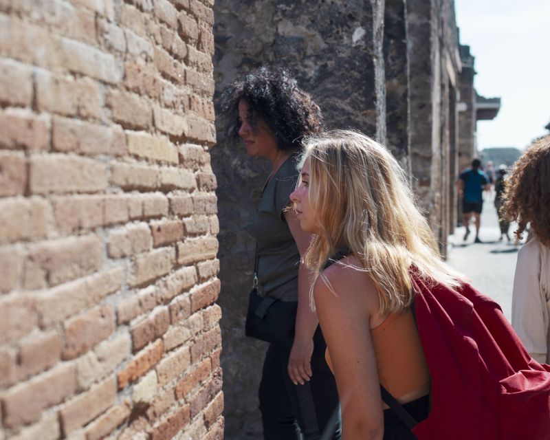 Pompeii: Skip-the-Line Entry Ticket with Digital Guide App - Pompeii on your schedule: why skip-the-line feels worth it