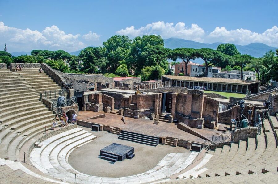 Pompeii: Skip-the-line-Ticket and Guided Tour - Key highlights you will actually feel