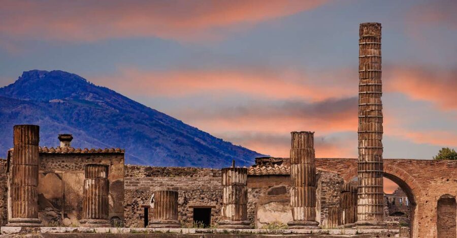 Pompeii: Skip-the-line-Ticket and Guided Tour - Mount Vesuvius views: why the ash story matters