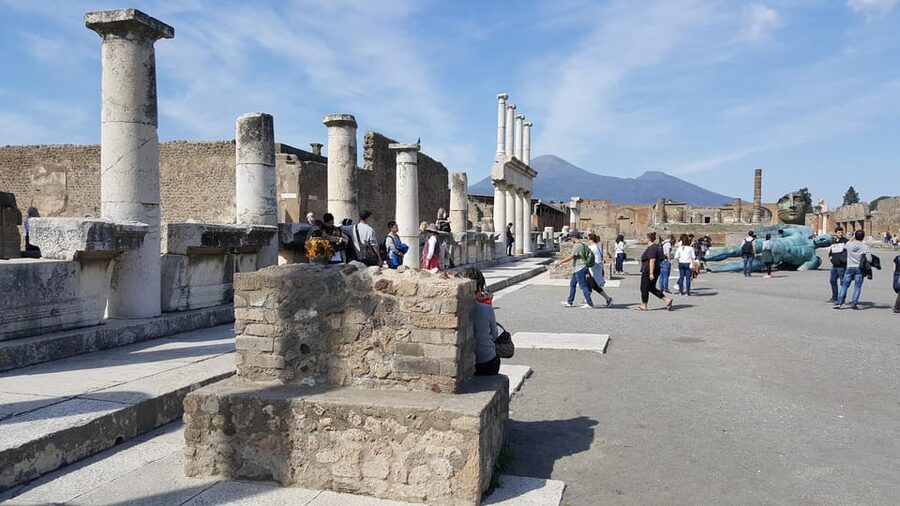 Pompeii: Skip-the-Line Tickets and Tour with Archaeologist - What’s Included in the Price, and Where Your Money Goes