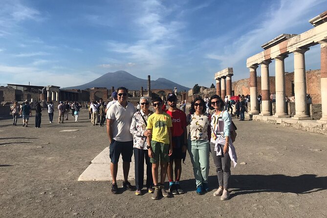 Pompeii Skip-the-line Tour with Archaeologist Guide - AD 79 and Vesuvius: why the ruins feel so exact