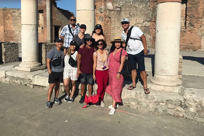 Pompeii Skip-the-line Tour with Archaeologist Guide - The archaeologist-style guide experience, and what you gain fast