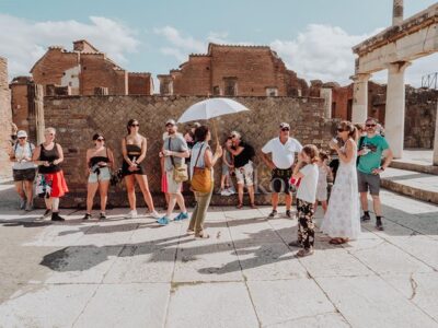 Small Group Tour with an Archaeologist