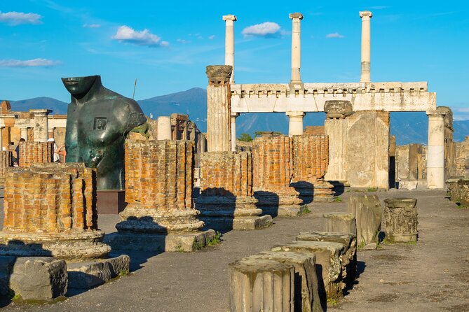 Pompeii Ticket + Tour with Optional Tasting Experience at Pompeii - Villa dei Misteri and the Antiquarium: Know the Difference