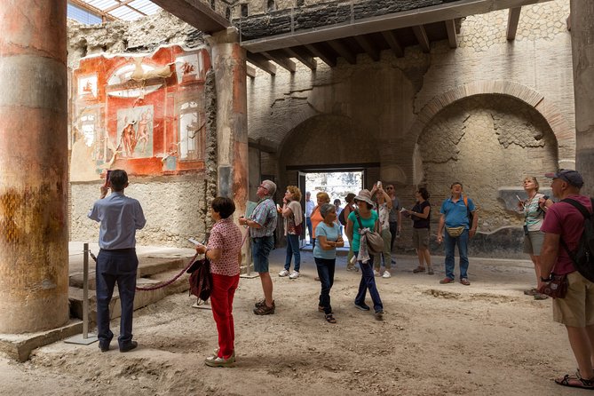 Pompeii Ticket + Tour with Optional Tasting Experience at Pompeii - Optional Wine and Food Tasting: When It Makes Sense