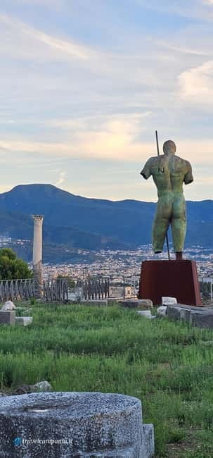 Pompeii: Tour with Archaeologist Guide & Skip-the-Line Entry - Pompeii Turns Real When You Have Archaeology Context