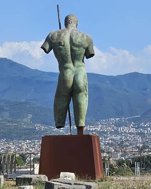 Pompeii: Tour with Archaeologist Guide & Skip-the-Line Entry - House of Menander: Art, Everyday Taste, and the Meaning in the Details