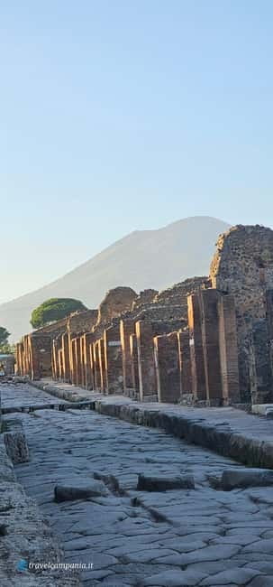 Pompeii: Tour with Archaeologist Guide & Skip-the-Line Entry - Terme Stabiane: Public Bathing as a Social Engine