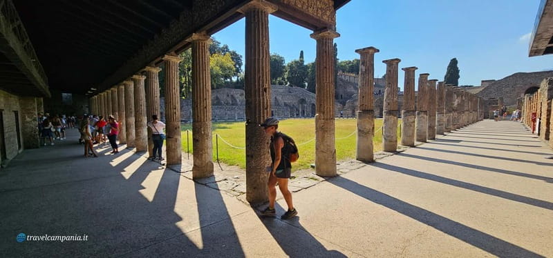 Pompeii: Tour with Archaeologist Guide & Skip-the-Line Entry - The Value of Skip-the-Line Entry in a 2-Hour Tour