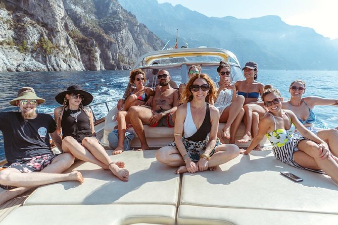 Positano & Amalfi Boat Tour from Naples with Light Lunch - Naples to Piano di Sorrento: the smooth minibus start