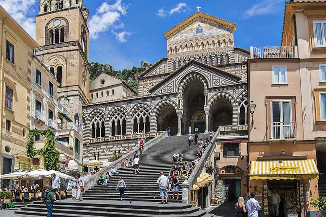 Positano, Amalfi & Ravello Group Tour with Optional Boat Ride - Key Things I’d Highlight Before You Go