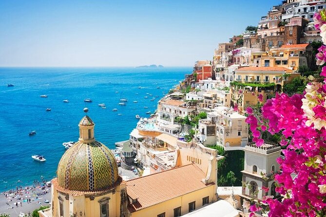 Positano, Amalfi & Ravello Group Tour with Optional Boat Ride - How This Amalfi Coast Day Trip Runs From Naples and Salerno