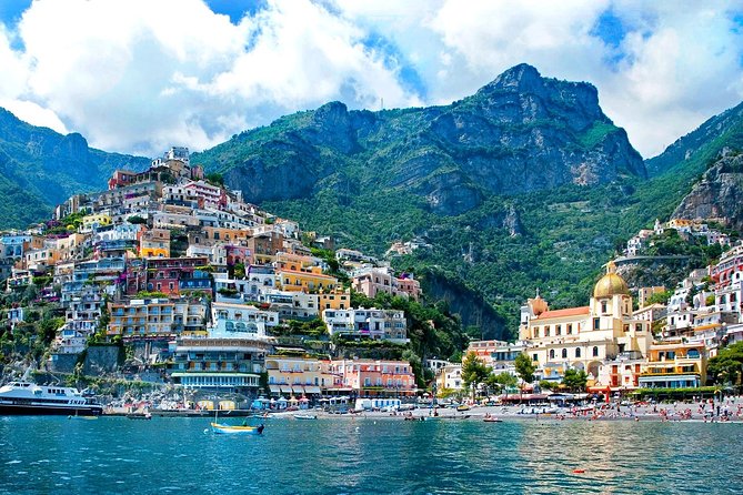 Positano, Amalfi & Ravello Group Tour with Optional Boat Ride - The Drive Itself: Narrow Roads, Photo Stops, and Feeling Safe