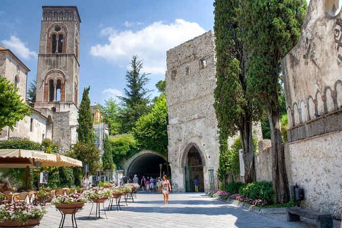 Positano, Amalfi & Ravello Group Tour with Optional Boat Ride - Optional Boat Ride in Amalfi: Worth It When Weather Allows