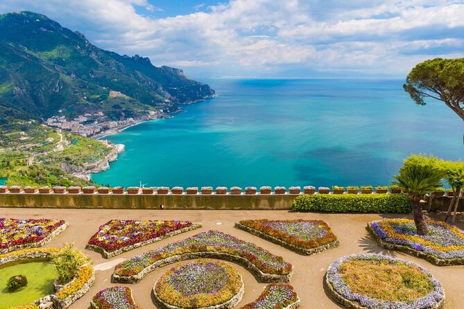 Positano, Amalfi & Ravello Group Tour with Optional Boat Ride - Price and Value: What $108.84 Buys You (and What It Doesn’t)