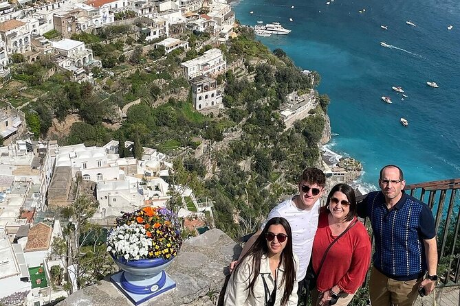 Positano, Amalfi & Ravello: Private Amalfi Coast Tour - Key Highlights That Matter