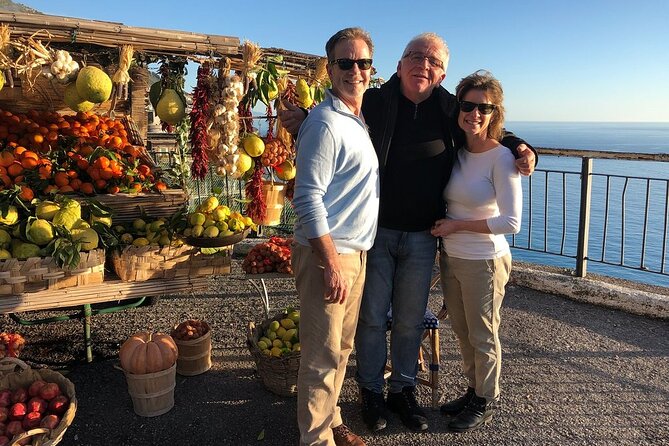 Positano, Amalfi & Ravello: Private Amalfi Coast Tour - Amalfi: Maritime Republic Stories, the Duomo, and Quick Shopping Time