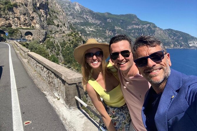 Positano, Amalfi & Ravello: Private Amalfi Coast Tour - What the Tour Feels Like for Your Day Plan