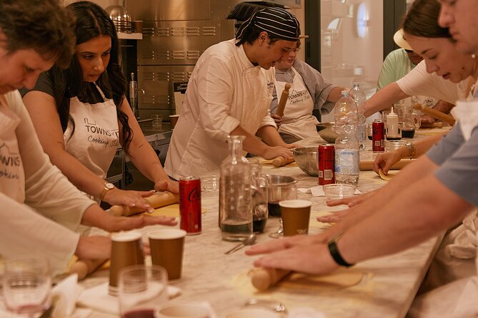 Premium Pasta and Gelato Cooking Class in Florence - Gelato Demonstration: Vanilla Or Chocolate, With A Reality Check