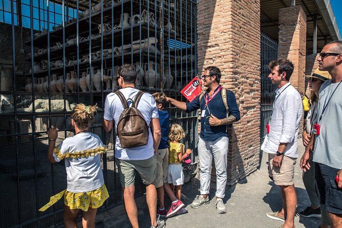 Priority Access Pompeii & Mt. Vesuvius Full day from Sorrento - Why This Sorrento Pompeii and Vesuvius Day Trip Works