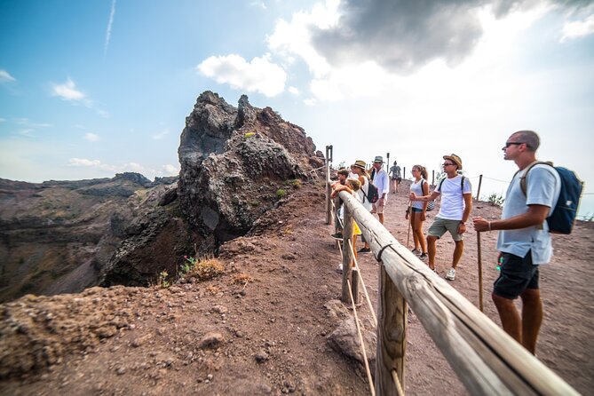 Priority Access Pompeii & Mt. Vesuvius Full day from Sorrento - Price and Value: Is $139.07 a Fair Deal?