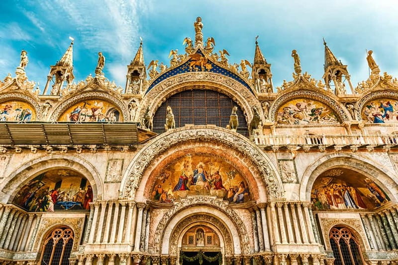 Priority Access St. Mark's Basilica Tour with Terrace Option - Key things that make this St. Mark’s tour worth it