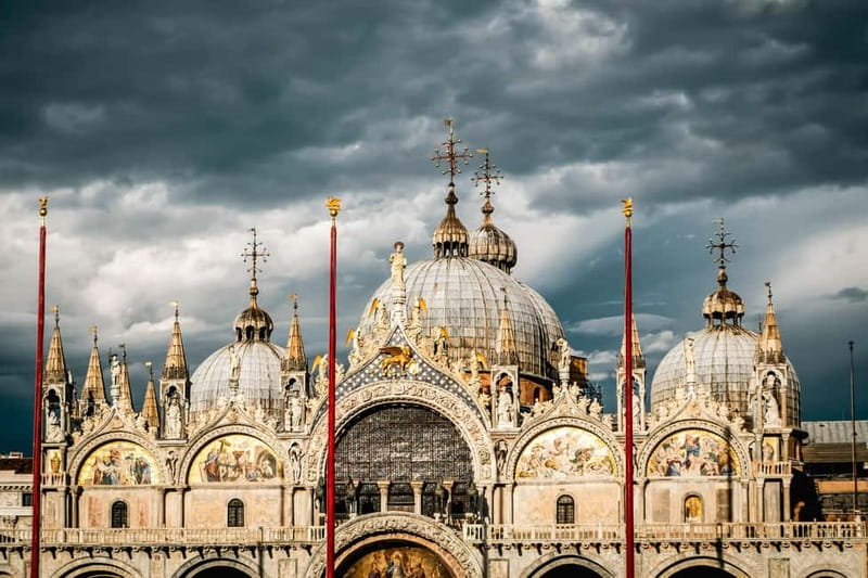 Priority Access St. Mark's Basilica Tour with Terrace Option - Price and value: is $50.11 a good deal?