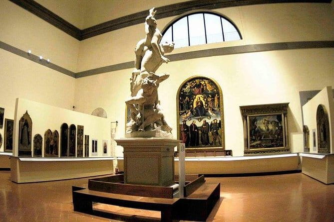 Priority Entrance : Florence Accademia Gallery Timely Tickets - Skip the line and meet Michelangelo’s original David