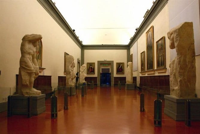 Priority Entrance : Florence Accademia Gallery Timely Tickets - Stop 1: Galleria dell’Accademia, where David does the talking
