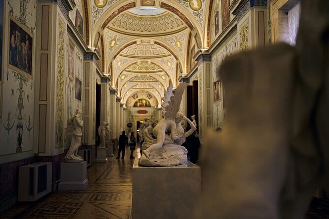 Priority Entrance : Florence Accademia Gallery Timely Tickets - Self-paced exploring with the audio guide app