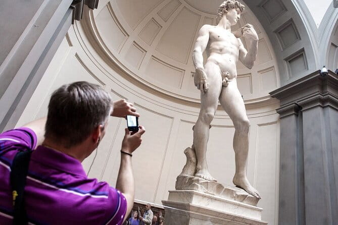 Priority Entrance : Florence Accademia Gallery Timely Tickets - Real-world tips that prevent entry-day frustration