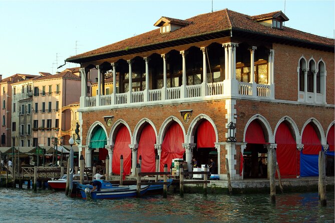 Private 3 hrs Venice Tour: St Mark's, Walking tour & Boat tour - The scheduled break: use it, don’t waste it