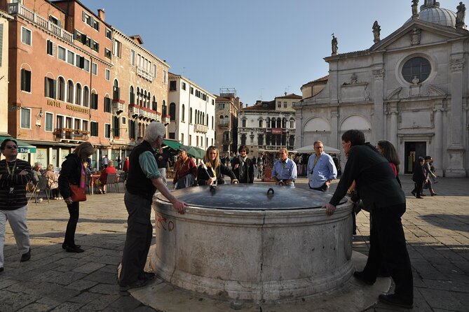Private 3 hrs Venice Tour: St Mark's, Walking tour & Boat tour - Grand Canal cruise: Rialto Bridge plus smaller waterways