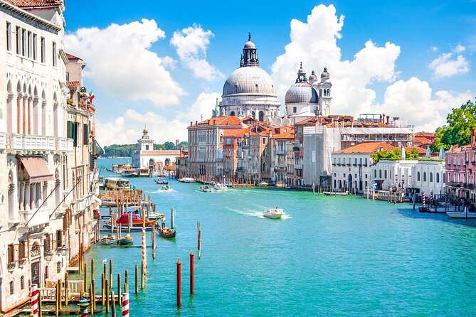 Private 4hrs Venice Tour: Doge's Palace, Grand Canal & St Mark's - Where You Start: Giardini Reali by Piazza San Marco