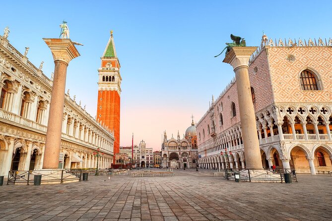 Private 4hrs Venice Tour: Doge's Palace, Grand Canal & St Mark's - Guides, Pacing, and Why This Feels Truly Private
